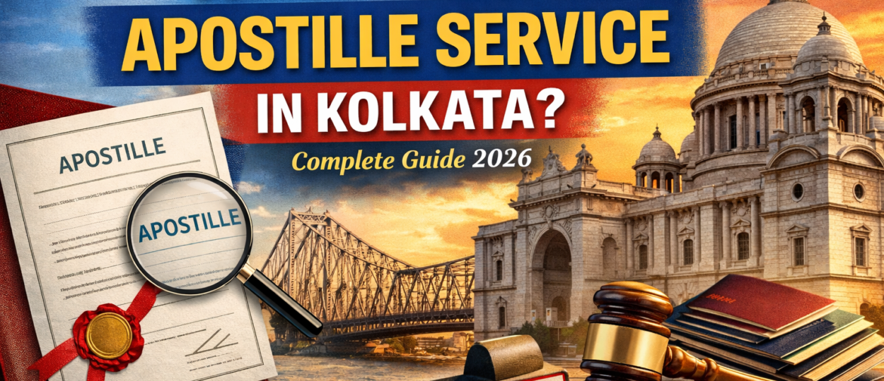 which is the best apostille service in Kolkata